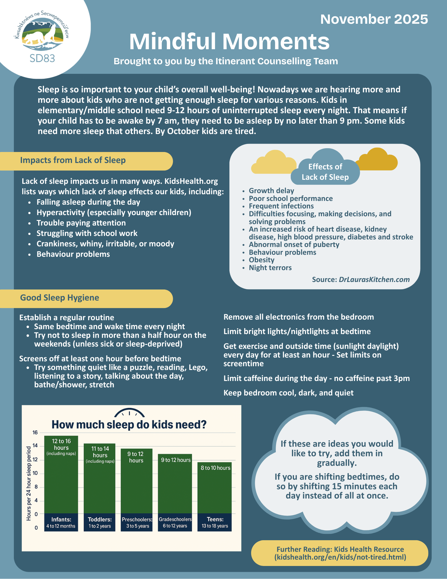 Nov 2025 Mindful Moments